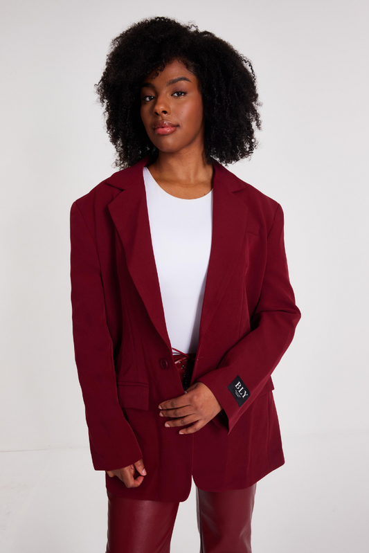 Berry Blazer (Pre-Order)