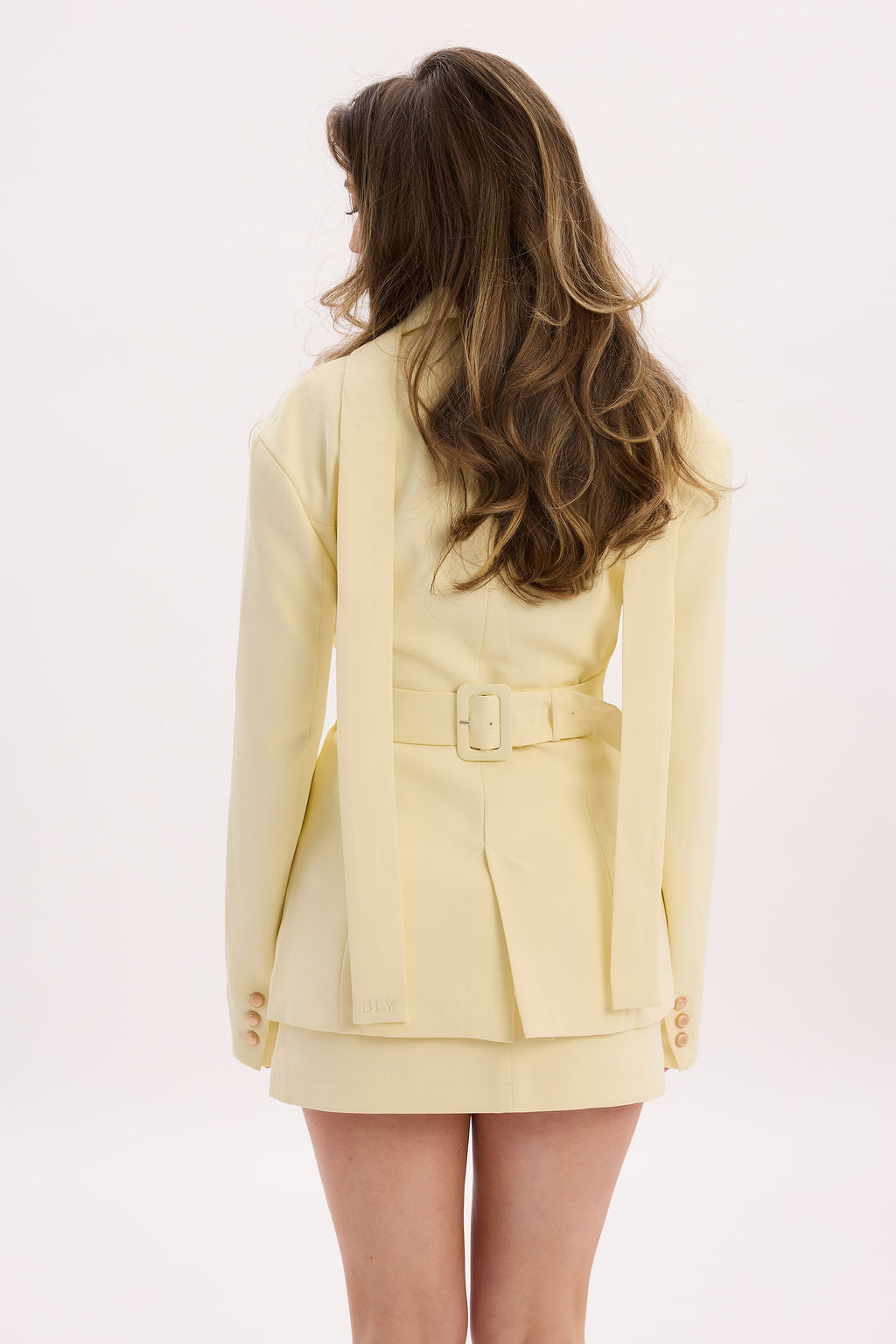 Lemon Blazer